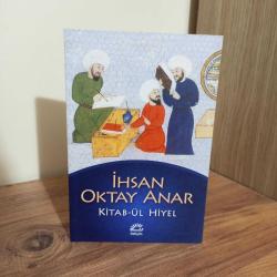 Kitab-ül Hiyel İhsan Oktay Anar