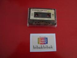 DİYARBAKIRLI BEŞİR KAYA*DİLBER*KAĞIT BASKI *KARTONETSİZ KASET