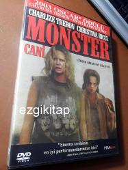 cani  dvd  (PC'de denenmiştir)  (monster) (charlize theron christina ricci)