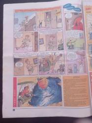 Milliyet Kirpi Mizah Gazetesi - 18 Temmuz 2004 - Cankurtaran Salih - Arkadaşım Reco- Gürsel'den Fanteziler- Her Hafta Kadirhane Kadir Çöpdemir - İyi Kötü Ve Çirkin - Hastane Öyküleri
