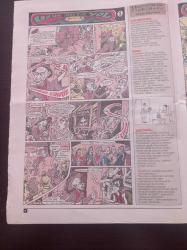 Milliyet Kirpi Mizah Gazetesi - 18 Temmuz 2004 - Cankurtaran Salih - Arkadaşım Reco- Gürsel'den Fanteziler- Her Hafta Kadirhane Kadir Çöpdemir - İyi Kötü Ve Çirkin - Hastane Öyküleri
