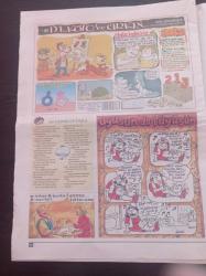 Milliyet Kirpi Mizah Gazetesi - 18 Temmuz 2004 - Cankurtaran Salih - Arkadaşım Reco- Gürsel'den Fanteziler- Her Hafta Kadirhane Kadir Çöpdemir - İyi Kötü Ve Çirkin - Hastane Öyküleri