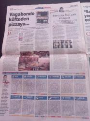 Milliyet Pazar Gazetesi - 1 Şubat 2004 - Ülkü Tamer - Laila -Anjelique- Sualtında Ragbi- Nuray Mert Politika Konuşurken Kendimden Geçiyorum - Balıkçı Kahramanın Sahibi Kahraman Altun- Abdülmecid'in Ressamlığı
