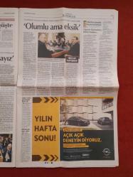Cumhuriyet Gazetesi 16 Kasım 2012 Yeşil Uğur Mumcu'nun Evine Neden Geldi,Sehven'de Yılan Hikâyesi,Binlerce Gandhi'yiz,Tarzanca Planlama,AKP'nin Oyları Düşüşte,Avcı'nın Yaman Çelişkisi,Fenerbahçe'de Kocaman Sitem,Şike Davasında Flaş Karar,Recep Niyaz'la Altı Yıl Daha,Fenerbahçe Son Anda Yıkıldı