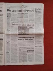 Cumhuriyet Gazetesi 16 Kasım 2012 Yeşil Uğur Mumcu'nun Evine Neden Geldi,Sehven'de Yılan Hikâyesi,Binlerce Gandhi'yiz,Tarzanca Planlama,AKP'nin Oyları Düşüşte,Avcı'nın Yaman Çelişkisi,Fenerbahçe'de Kocaman Sitem,Şike Davasında Flaş Karar,Recep Niyaz'la Altı Yıl Daha,Fenerbahçe Son Anda Yıkıldı