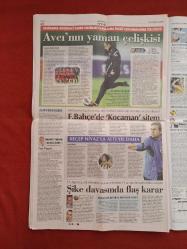 Cumhuriyet Gazetesi 16 Kasım 2012 Yeşil Uğur Mumcu'nun Evine Neden Geldi,Sehven'de Yılan Hikâyesi,Binlerce Gandhi'yiz,Tarzanca Planlama,AKP'nin Oyları Düşüşte,Avcı'nın Yaman Çelişkisi,Fenerbahçe'de Kocaman Sitem,Şike Davasında Flaş Karar,Recep Niyaz'la Altı Yıl Daha,Fenerbahçe Son Anda Yıkıldı