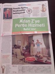 Milliyet Cumartesi Gazetesi - 10  Mayıs 2003 -  Ömerçip Ve Annesi -Beyazıt Öztürk - Meltem Cumbul - Korsan Kitap Yakalama Ekibi - Baba Zula - Ömerçip