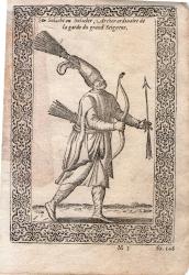 TÜRKLER HAKKINDA GRAVÜR KOLEKSİYONU NİKOLAS DE NİKOLAY 1586..