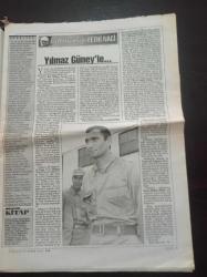 Cumhuriyet Kitap Gazetesi - 16 Mart 2000- Sayı 526 - Toplumsal Değişimlerimizin Saptayıcısı Mübeccel B. Kıray Fotoğrafı - Celal Sahir Erozan - Kısa Kısa'dan Dört Yazardan Dört Kitabın Tanıtımı