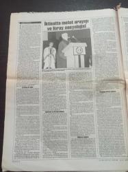 Cumhuriyet Kitap Gazetesi - 16 Mart 2000- Sayı 526 - Toplumsal Değişimlerimizin Saptayıcısı Mübeccel B. Kıray Fotoğrafı - Celal Sahir Erozan - Kısa Kısa'dan Dört Yazardan Dört Kitabın Tanıtımı