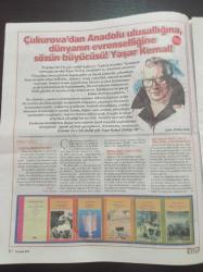 Cumhuriyet Kitap Gazetesi - 24 Şubat 2022 - Sayı 1671 - Yaşar Kemal Fotoğrafı - Doğumunun 101. Yılında Bedia Akarsu - Ölümünün 80. Yılında Stefan Zweig- Felsefe Nedir Ne Değildir