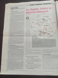 Cumhuriyet Bilim Teknik Gazetesi - 6 Eylül 2003 - Sayı 859 -  Harfsiz Okuma Programıyla Legasteni Tedavisi -Nicole Kidman Fotoğrafı - Ünlülere Tapınma Hastalık Mı - Otizmi Önceden Kestirmenin Yolu Bulundu - Hak Savunucusu Avukatlar Ve Yargı - Dişi Habeş Maymunları Ve Cinsellik