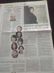 Cumhuriyet Haftasonu Gazetesi - 25 Nisan 2009 - Sayı 152 -  Manga Müzik Grubu - Oyuncu Tayanç Ayaydın Fotoğrafı -İnsanı Yutan Şehir - 100 Yıllık İşçi Bayramı - Açın Atatürk Kültür Merkezi'nin Kapılarını - Miss Turkey