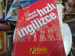 TEMEL İNGİLİZCE&KENDİ KENDİNE HIZLI İNGİLİZCE 3.BASAMAK KİTAP 1(2.EL)