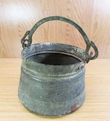 AnTiKa OSMANLI BAKIR BAKRAÇ-HELKE....ÇiZGiLi