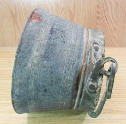 AnTiKa OSMANLI BAKIR BAKRAÇ-HELKE....ÇiZGiLi