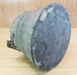 AnTiKa OSMANLI BAKIR BAKRAÇ-HELKE....ÇiZGiLi