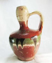 AnTiKa KINIK ToPRaK AKITMA DESEN TESTİ....