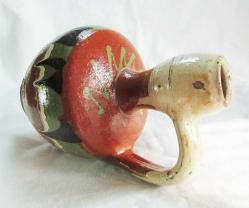 AnTiKa KINIK ToPRaK AKITMA DESEN TESTİ....