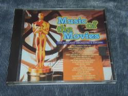 MUSIC OF THE MOVIES-FİLM MÜZİKLERİ-THE BODYGUARD-ROBIN HOOD-ALADDIN-ve DİĞERLERİ. MÜZİK CD Sİ.SIFIR AYARINDA TEMİZ PROBLEMSİZ DÖNEM BASKISI MÜZİK CD SİDİR..
