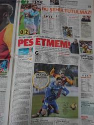Türkiye Gazetesi,4 Mart 2019,Aday Çok Mahalle Yok,Kandil Yandaşı,Kemal Bey,Şile Tarım Üssü,Avrupa Osmanlıyı Bizden İyi Tanıyor,Fatih Terim,Galatasaray,Belhanda,Şenol Güneş,Oğuzhan Özyakup