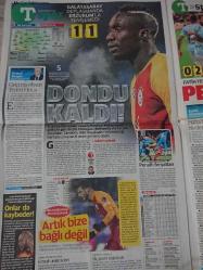 Türkiye Gazetesi,4 Mart 2019,Aday Çok Mahalle Yok,Kandil Yandaşı,Kemal Bey,Şile Tarım Üssü,Avrupa Osmanlıyı Bizden İyi Tanıyor,Fatih Terim,Galatasaray,Belhanda,Şenol Güneş,Oğuzhan Özyakup