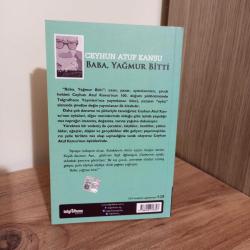 Baba Yağmur Bitti Ceyhun Atuf Kansu