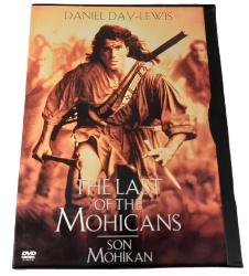 SON MOHİKAN DVD SNAPCASE KOLEKSİYON/THE LAST MOHICANS