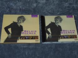 BELKIS ÖZENER SAHİBİNİN SESİNDEN-YEŞİLÇAM ŞARKILARI-- MÜZİK CD Sİ.SIFIR AYARINDA ÇOK TEMİZ PROBLEMSİZ DÖNEM BASKISI MÜZİK CD SİDİR..