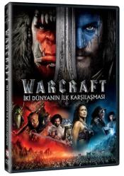 Warcraft iki Dünyanın ilk Karşılaşması Dvd Fantastik Film