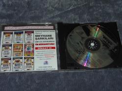 TAŞ PLAK KALLAVİ MEYHANESİNDEN ORJİNAL MEYHANE ŞARKILARI 2-MÜZİK CD Sİ.TEMİZ PROBLEMSİZ DÖNEM BASKISI MÜZİK CD SİDİR..