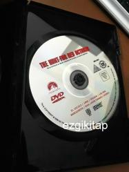 kızıl ekim  dvd  (PC'de denenmiştir)  (red october) (sean connery alec baldwin) (tom clancy)