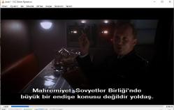 kızıl ekim  dvd  (PC'de denenmiştir)  (red october) (sean connery alec baldwin) (tom clancy)