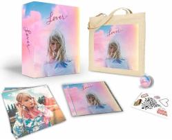 TAYLOR SWIFT - LOVER LIMITED EDITION DELUXE BOX SET 2019