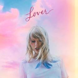 TAYLOR SWIFT - LOVER LIMITED EDITION DELUXE BOX SET 2019