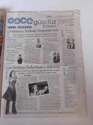 Vatan 34 Gazetesi - 31 Temmuz 2005 - Tarihi Rami Beach - Rumelihisarı'nda Anadolu Ateşi Yolculuğu - Büyük Memeli Kadınları Seviyorum - Kadir Topbaş Vapurlar Kesin Kalacak