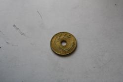 1949 YILI 2.5 KURUŞ ÇİL  (YENİ RAF KUTU TENEKE