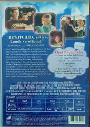 TATLI CADI - BEWİTCHED (DVD film)