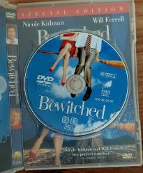 TATLI CADI - BEWİTCHED (DVD film)