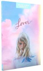 TAYLOR SWIFT - LOVER 2019 LIMITED EDITION CD DELUXE VERSION 3