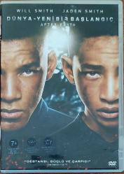 DÜNYA: YENİ BİR BAŞLANGIÇ - AFTER EARTH (DVD film)
