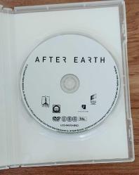 DÜNYA: YENİ BİR BAŞLANGIÇ - AFTER EARTH (DVD film)