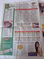 Hürriyet Kelebek Gazetesi - 14 Kasım 2009 - Cem Yılmaz Hare'lendi - Güven Kıraç Kendimi Yazıya Adayacağım- Müjde Ar Kadir İnanır Üstüme Çıktı - Popçu Bengü - Göksel - Gülben Ergen