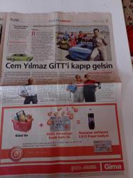 Milliyet Pazar Gazetesi - 9 Ekim 2005 - Türk Sineması Yeni Nesli Gururla Sunar - Altın Portakal'da Büyük Ödüller Gençlerin - Vildan Atasever Ve Fadik Sevin Atasoy Fotoğrafı - Hugo Chavez'in Devrimci Venezüella'sı - Mehmet Ali Birand