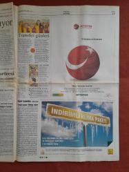 Cumhuriyet Gazetesi 18 Temmuz 2008 Ergenekon Çelişkileri,Erdoğan Yargıyı Etkiliyor,İncelemeyi Cumhuriyet İstedi,Belediye İşçisine Coplu Müdahele,AKP'ye Olumlu Görüş,Davada Geri Sayım Başladı,Soruşturmanın Çivisi Çıktı,Ergenekon Çelişkileri,Beşiktaş'ta Kazan Kaynıyor,Güiza'dan Aragones Portresi,Polat'tan Yıldız Sözü,Transfer Günleri,Galatasaray ve Beşiktaş Atağa Kalktı