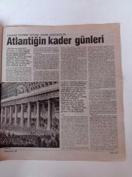 Cumhuriyet Fransız Devrimi Gazetesi - 1789'dan 1989'a Fransız Devriminin İkiyüzüncü Yılı - İnsan Hakları Bildirgesi - Osmanlı Gözüyle Devrim - Jakobenlerin Rolü - Devrim Kadınlara Ne Yaptı