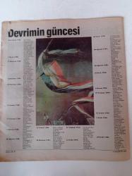 Cumhuriyet Fransız Devrimi Gazetesi - 1789'dan 1989'a Fransız Devriminin İkiyüzüncü Yılı - İnsan Hakları Bildirgesi - Osmanlı Gözüyle Devrim - Jakobenlerin Rolü - Devrim Kadınlara Ne Yaptı