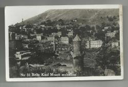 Efemera - BİTLİS KIZIL MESCİT MAHALLESİ ESKİ ORİJİNAL FOTOKART... - kitantik - kitaLog