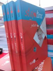 TUSTİME STAJTİME SET (PEDİYATRİ, GENEL CERRAHİ, DAHİLİYE, KADIN DOĞUM)