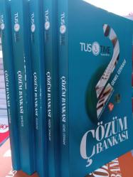 TUSTİME ÇÖZÜM BANKASI SET (PEDİYATRİ, GENEL CERRAHİ, DAHİLİYE, KADIN DOĞUM KÜÇÜK STAJLAR)